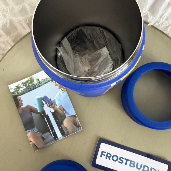 FrostBuddy Universal XL Boston Red Sox City Connect - Picture 9 of 9